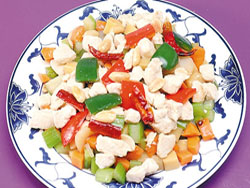 kung Po Chicken